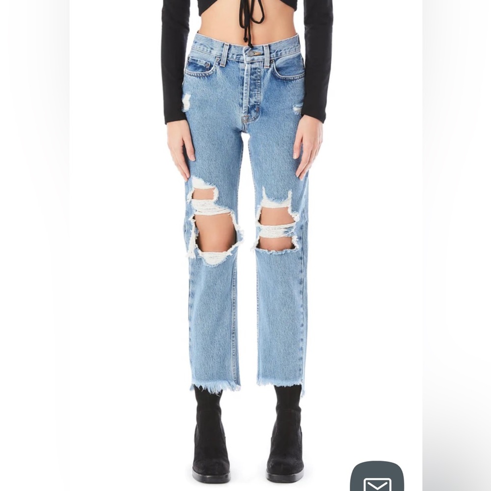 CARMAR Emelia Straight Leg Jeans